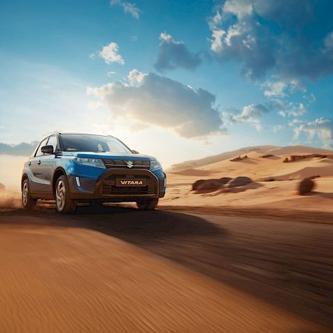 Suzuki Vitara