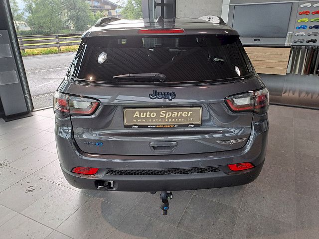 Jeep Compass  1.3 PHEV Trailhawk 240 PS AT 4xe