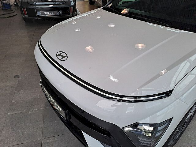 Hyundai Kona  1,6 T-GDi 4WD N Line DCT Aut.