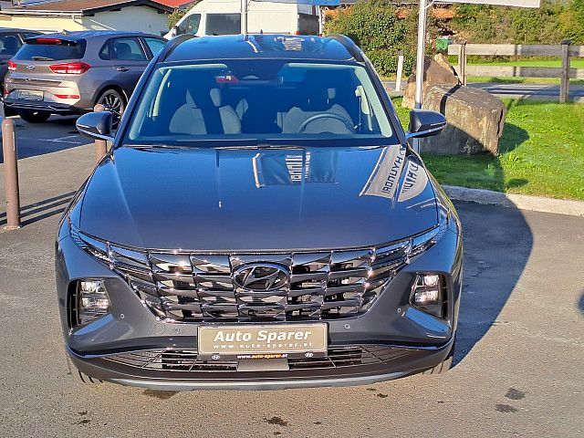 Hyundai Tucson  1,6 T-GDI Hybrid 4WD Trend Line Aut.