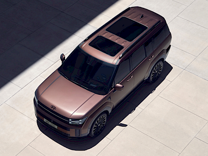 Der neue Hyundai SANTA FE