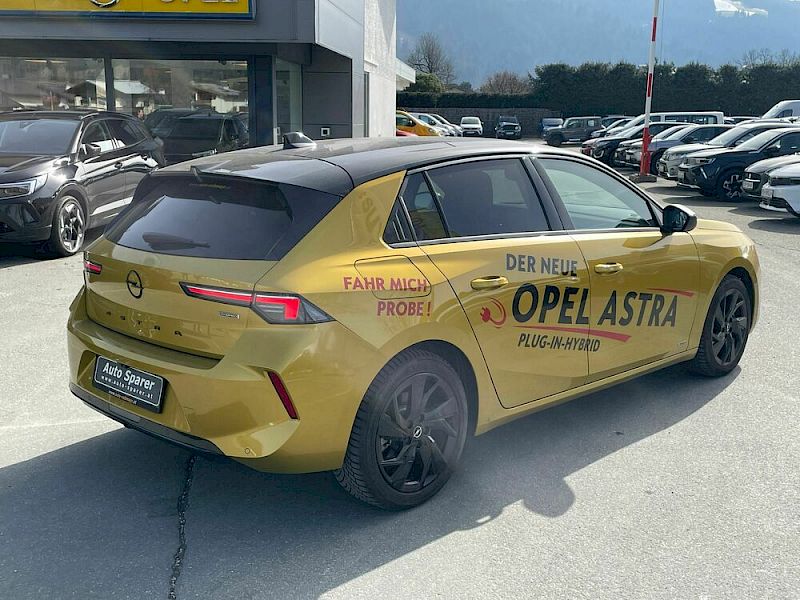 Opel Astra 1,6 Turbo PHEV Ultimate Aut.