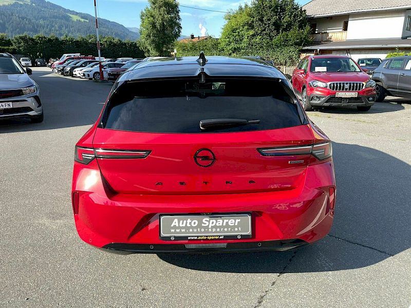 Opel Astra 1,6 Turbo PHEV GS Line Aut.