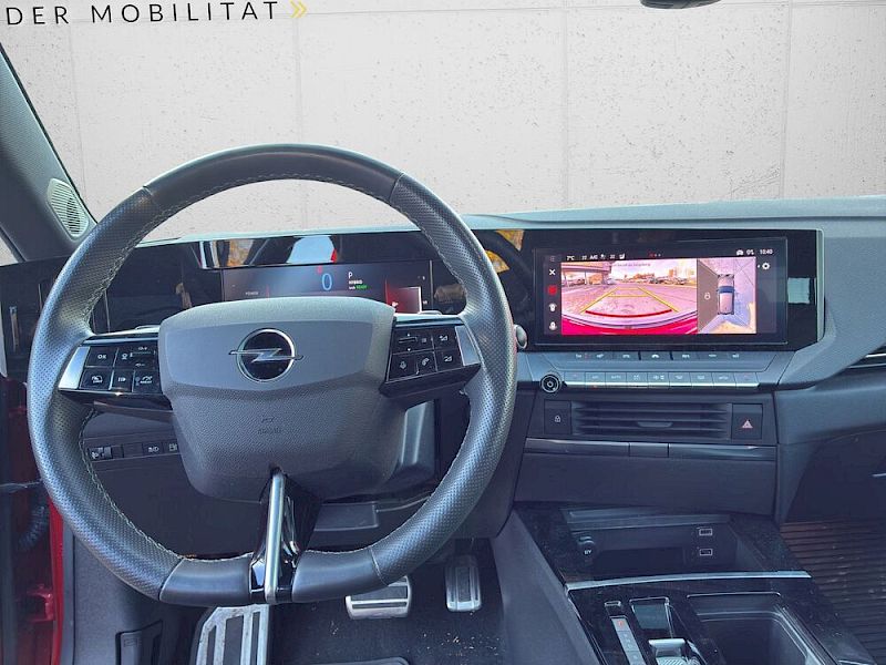 Opel Astra 1,6 Turbo PHEV GS Line Aut.