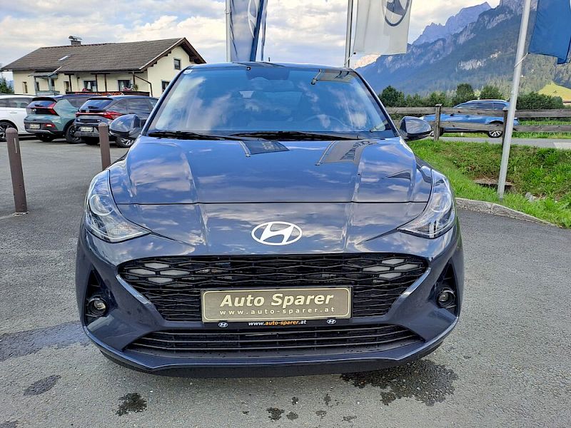 Hyundai i10 Trend Line 1,0 MT - a3bt0-OP4