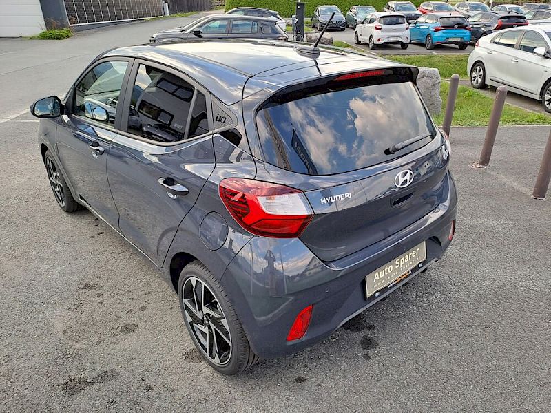 Hyundai i10 Trend Line 1,0 MT - a3bt0-OP4