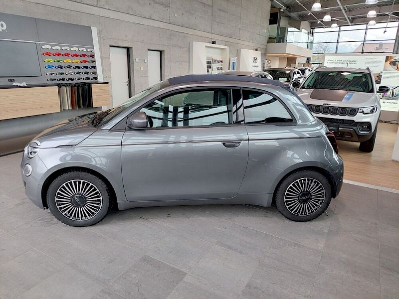 Fiat 500e Icon 42 kW/h