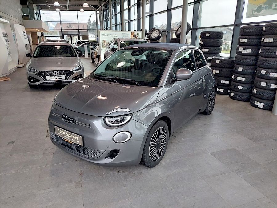 Fiat 500e Icon 42 kW/h