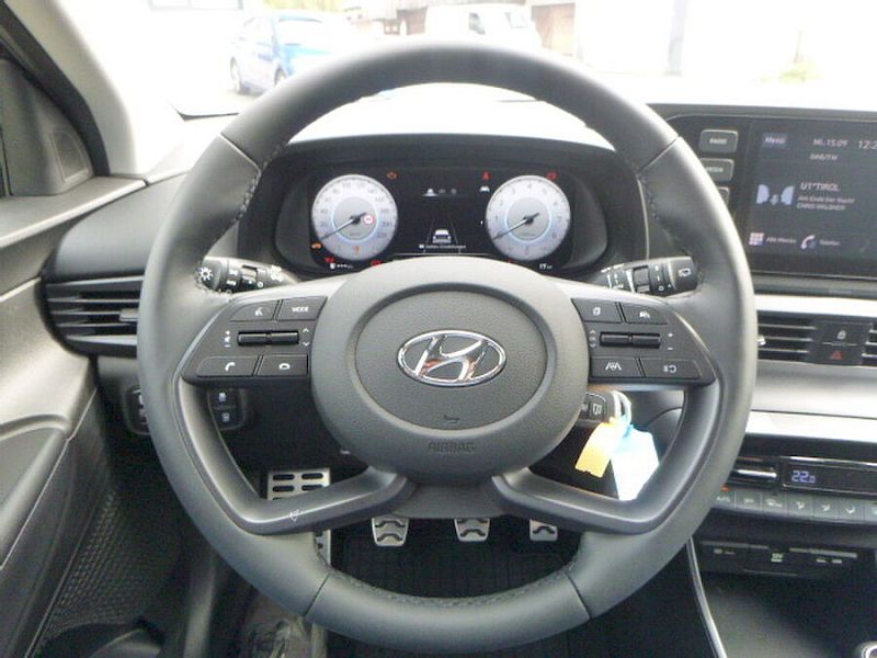 Hyundai Bayon 1,0 T-GDI i-Line Plus - y1bp2