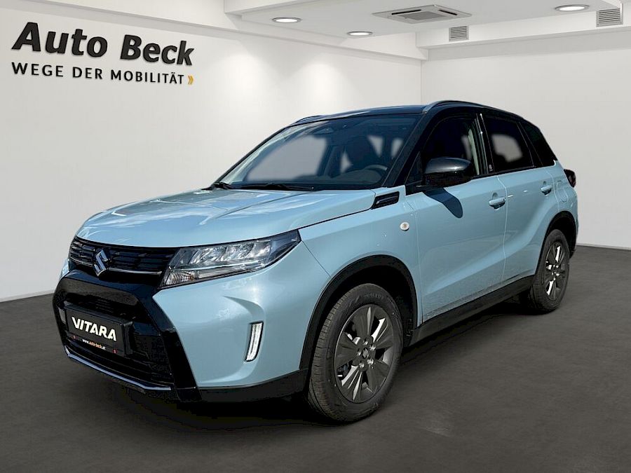 Suzuki Vitara 1,4 GL  DITC Hybrid ALLGRIP shine