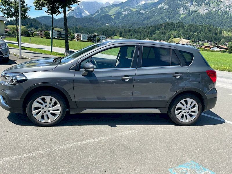 Suzuki SX4 S-Cross AllGrip Shine 4x4