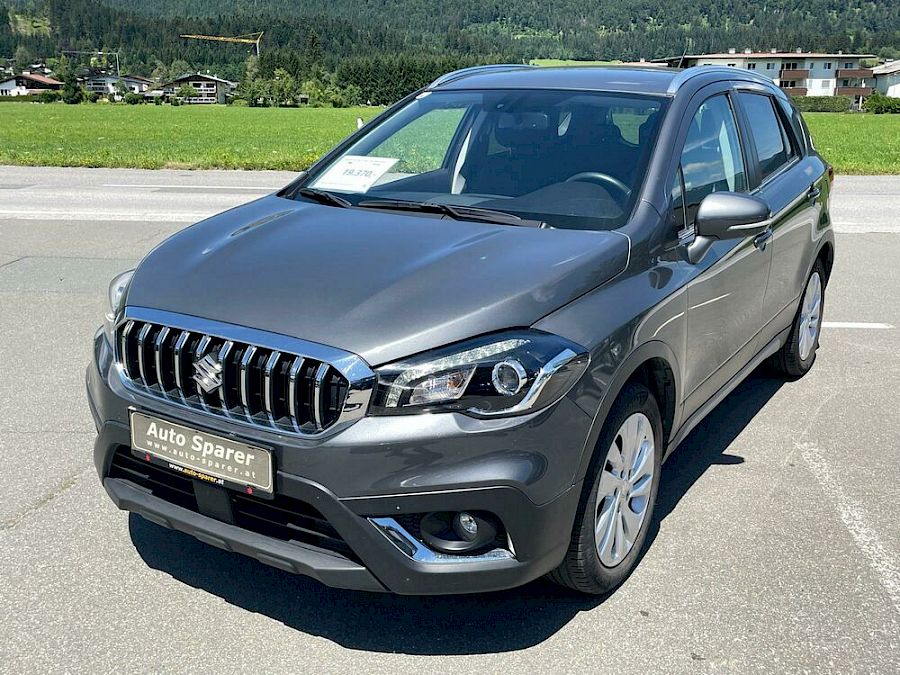 Suzuki SX4 S-Cross AllGrip Shine 4x4