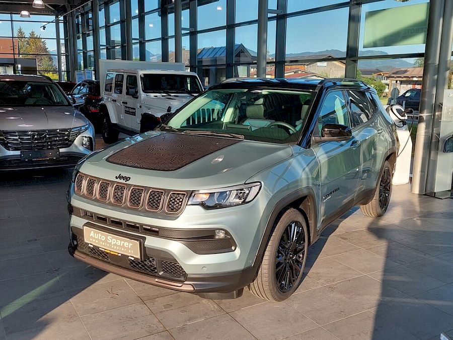 Jeep Compass 1.5 Multiair Upland T4 FWD DCT7 e-Hybrid