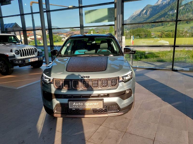 Jeep Compass 1.5 Multiair Upland T4 FWD DCT7 e-Hybrid