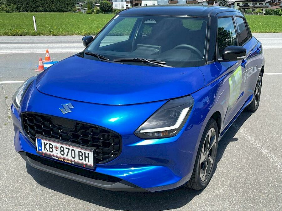 Suzuki Swift 1,2 Hybrid Flash