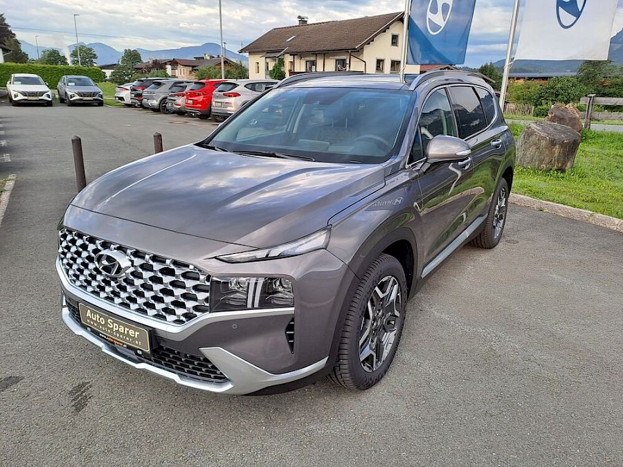 Hyundai Santa Fe Prestige Line Plug-In Hybrid 4WD