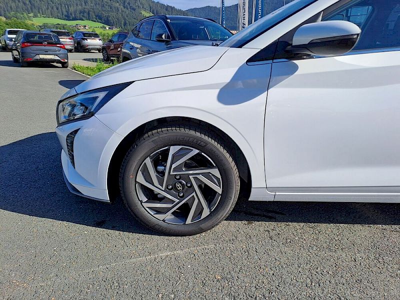 Hyundai i20 1,2 MPI GO