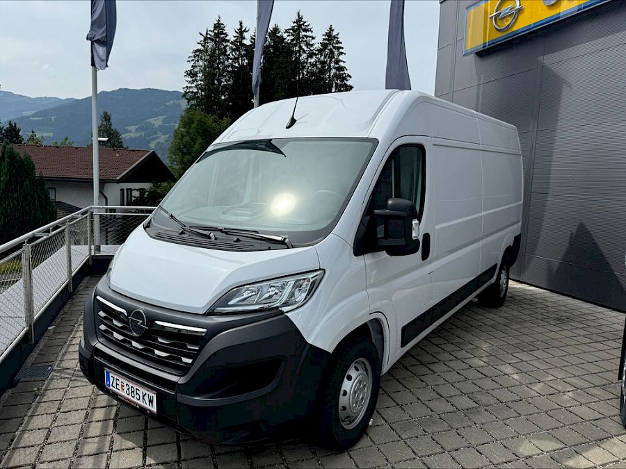 Opel Movano KW L3H2 3,5t