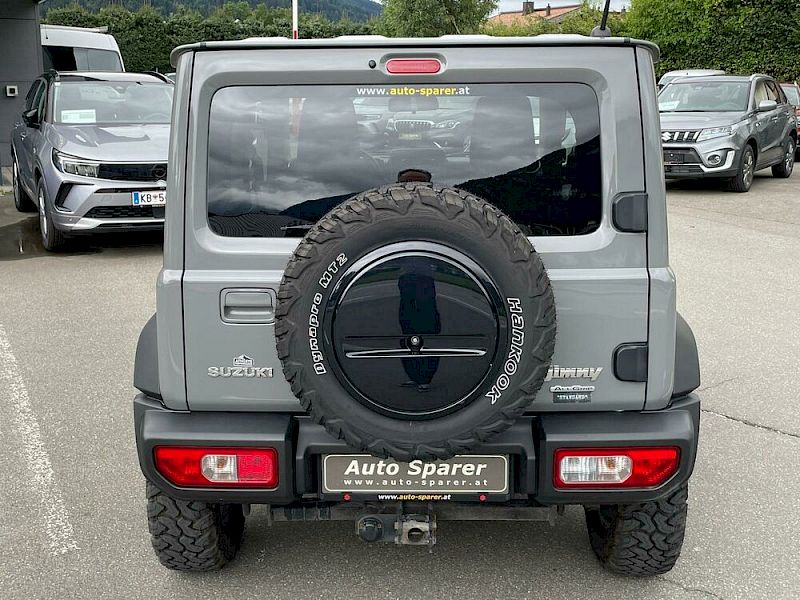 Suzuki Jimny 1,5 VVT Allgrip Flash