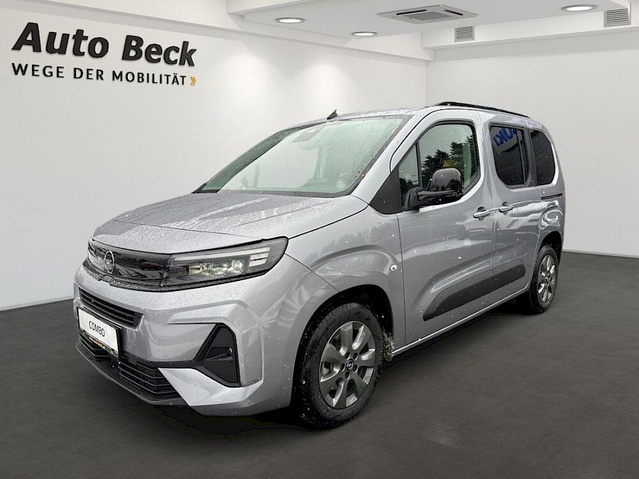 Opel Combo 1.2 PureTech