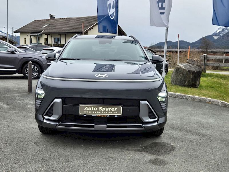 Hyundai Kona KONA Go! PLus 1,6 GDi HEV 2WD DCT - k5hu1-OP2/P6