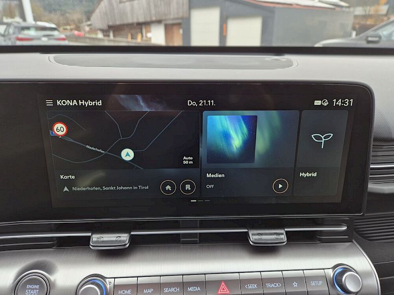 Hyundai Kona KONA Go! PLus 1,6 GDi HEV 2WD DCT - k5hu1-OP2/P6