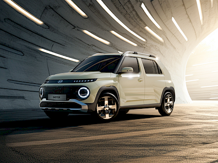 Der neue Hyundai Inster