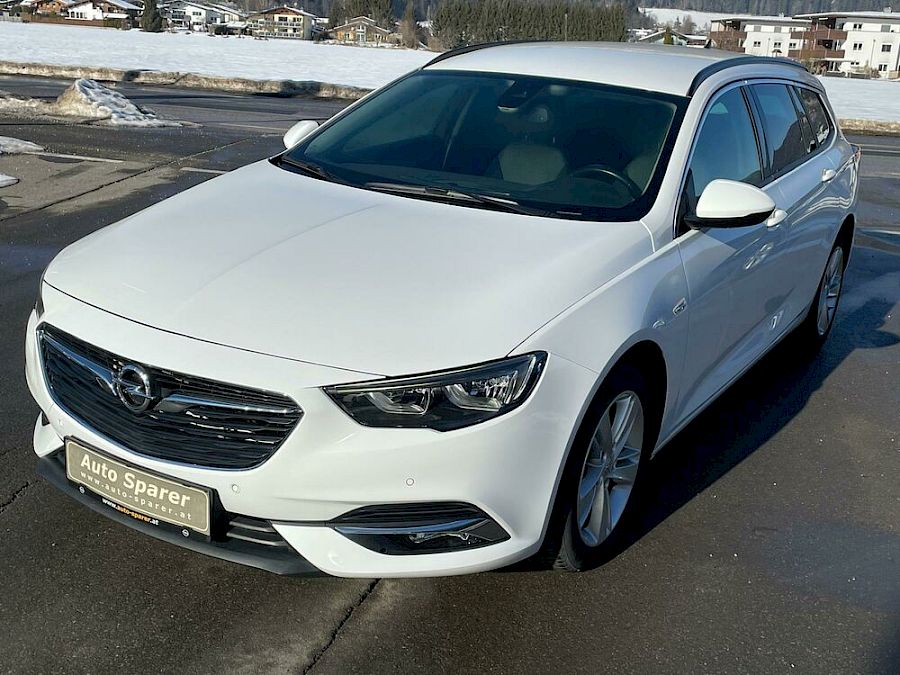 Opel Insignia Edition