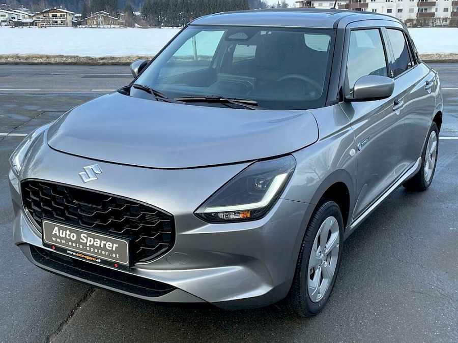 Suzuki Swift 1,2 Hybrid Shine inkl. Winterräder