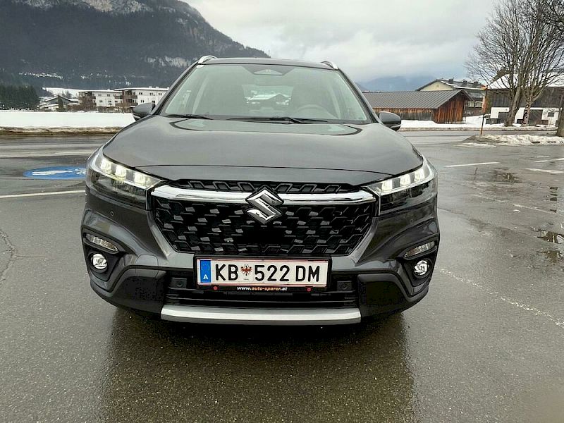 Suzuki S-Cross 1,5 Hybrid ALLGRIP flash inkl. Winterräder