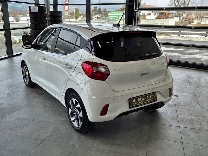 Hyundai i10 Go! Plus 1,2 MPI MT - a5bu2