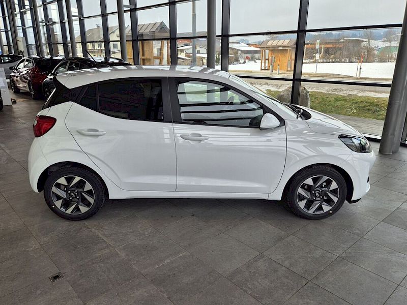 Hyundai i10 Go! Plus 1,2 MPI MT - a5bu2