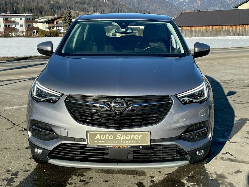 Opel Grandland X Business Elegance