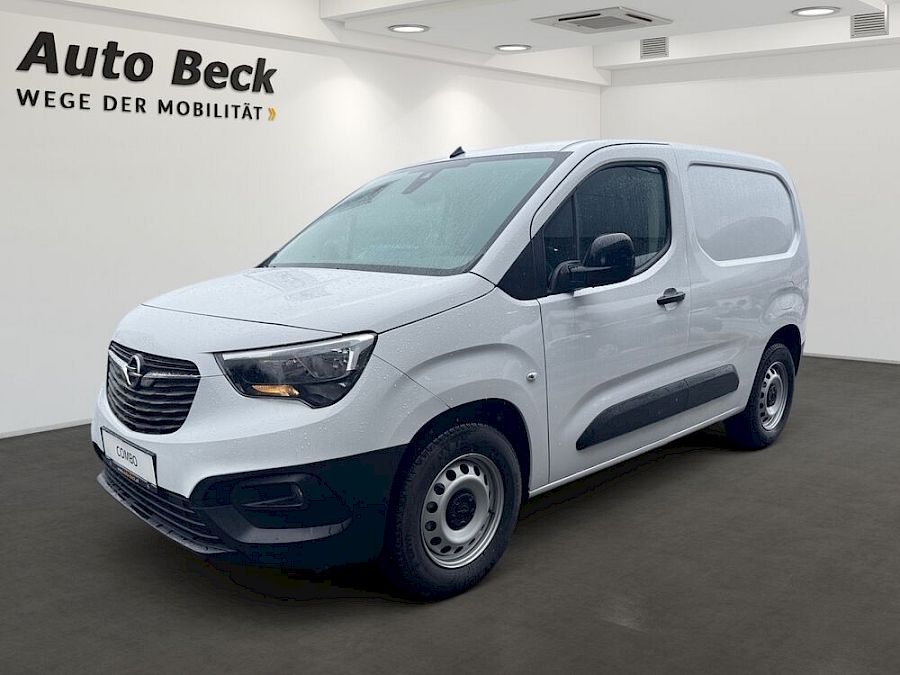 Opel Combo Cargo M Elektro 50kWh erh.Nutzlast