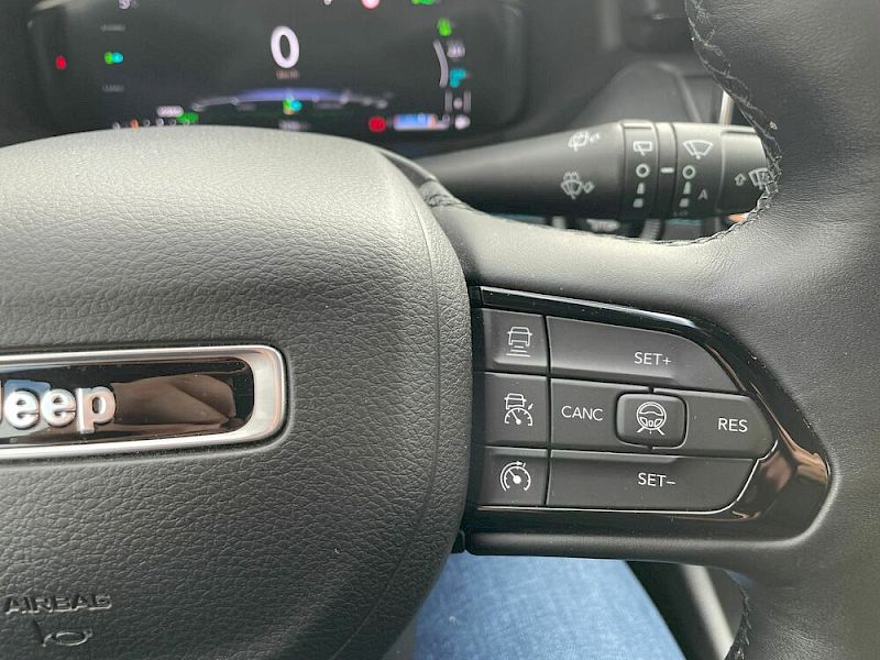 Jeep Compass Upland Plug-In Hybrid 4xe