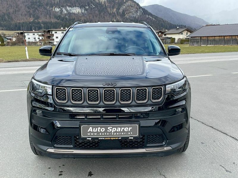 Jeep Compass Upland Plug-In Hybrid 4xe