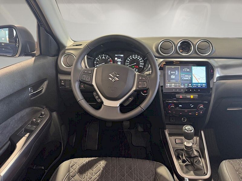 Suzuki Vitara 1,4 Hybrid ALLGRIP flash *Schiebedach*