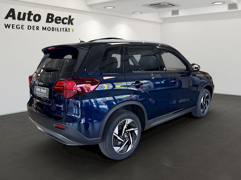 Suzuki Vitara 1,4 Hybrid ALLGRIP flash *Schiebedach*
