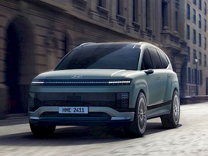 Der neue Hyundai Ioniq 9