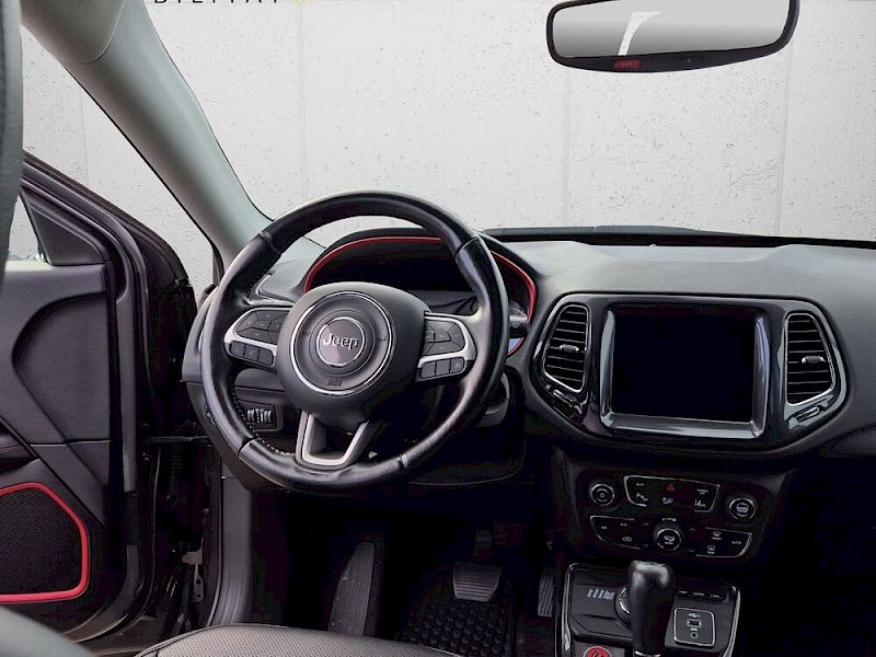 Jeep Compass Trailhawk 1,3 PHEV 4xe AT