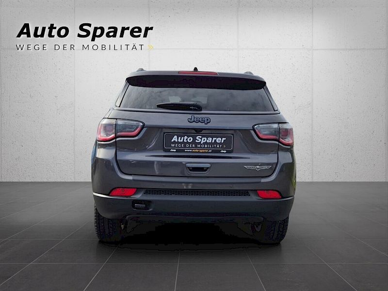 Jeep Compass Trailhawk 1,3 PHEV 4xe AT
