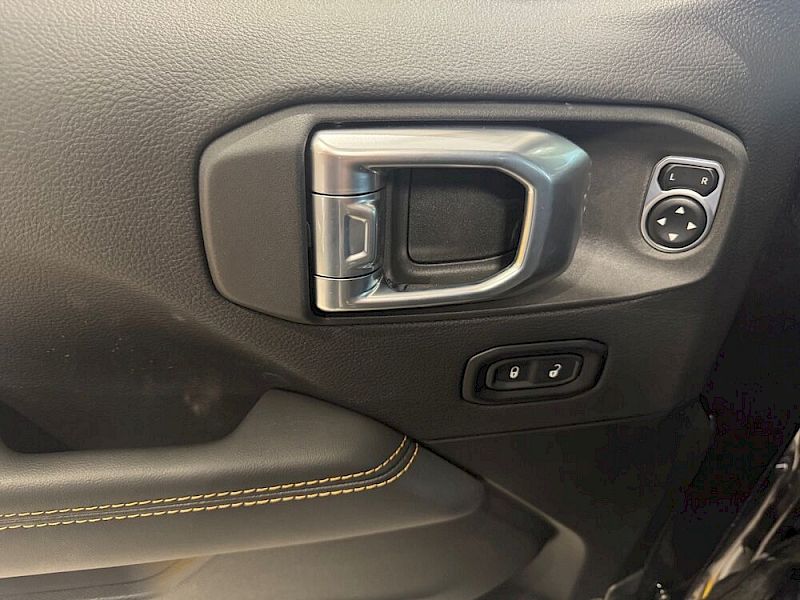 Jeep Wrangler Plug-In-Hybrid Sahara 4xe