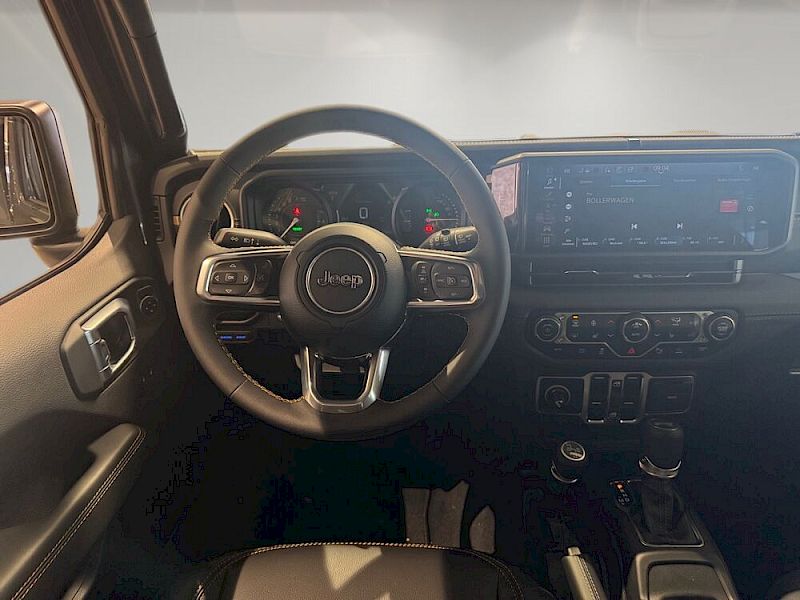 Jeep Wrangler Plug-In-Hybrid Sahara 4xe