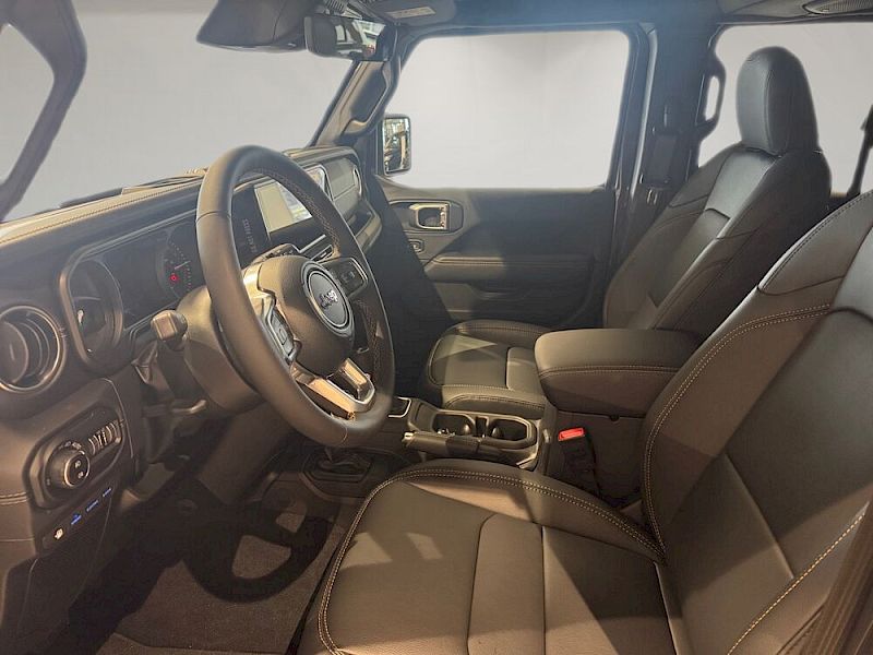 Jeep Wrangler Plug-In-Hybrid Sahara 4xe