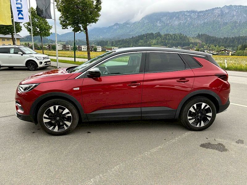 Opel Grandland X 1,2 Turbo Dir. Inj. Ultimate Start/Sto