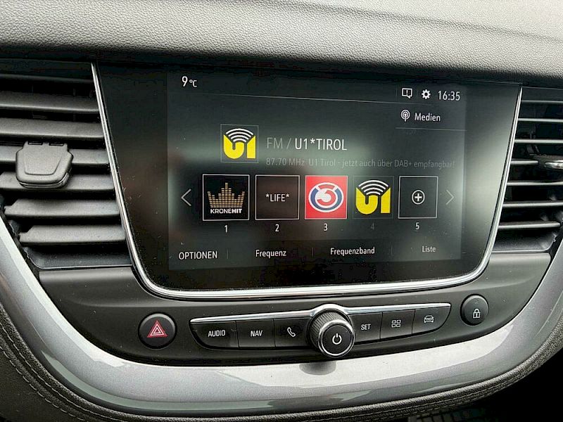 Opel Grandland X 1,2 Turbo Dir. Inj. Ultimate Start/Sto