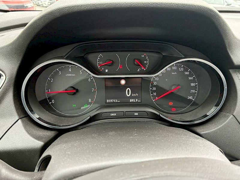 Opel Grandland X 1,2 Turbo Dir. Inj. Ultimate Start/Sto