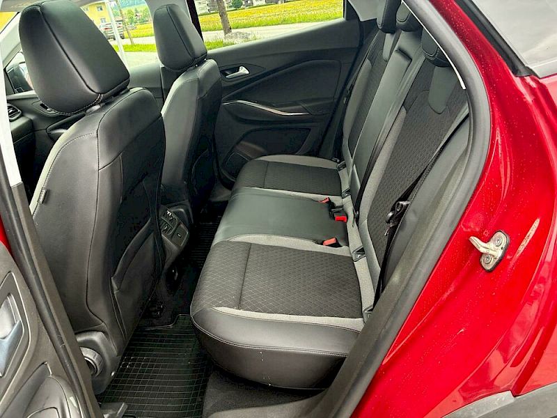 Opel Grandland X 1,2 Turbo Dir. Inj. Ultimate Start/Sto