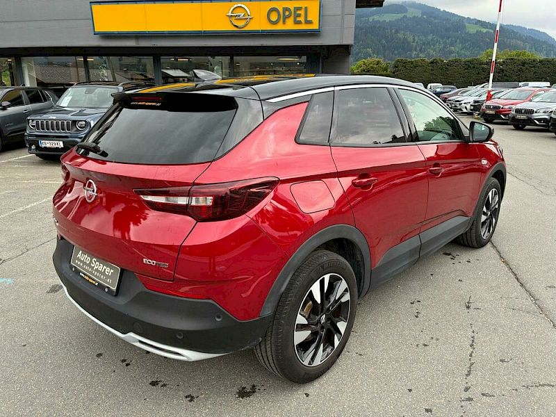 Opel Grandland X 1,2 Turbo Dir. Inj. Ultimate Start/Sto