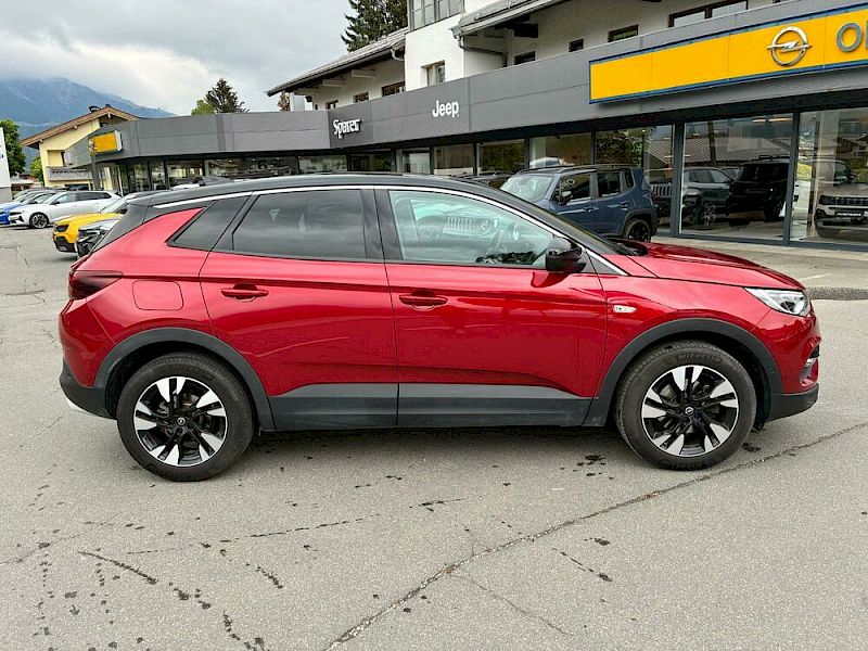 Opel Grandland X 1,2 Turbo Dir. Inj. Ultimate Start/Sto